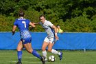 Women's Soccer vs JWU  Wheaton Women's Soccer vs Johnson & Wales University. - Photo by Keith Nordstrom : Wheaton, Soccer